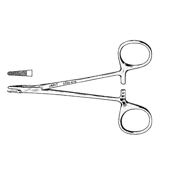 Holder Needle Derf 4-3/4